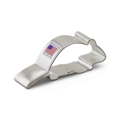 Mouse Cookie Cutter 3 5/8
